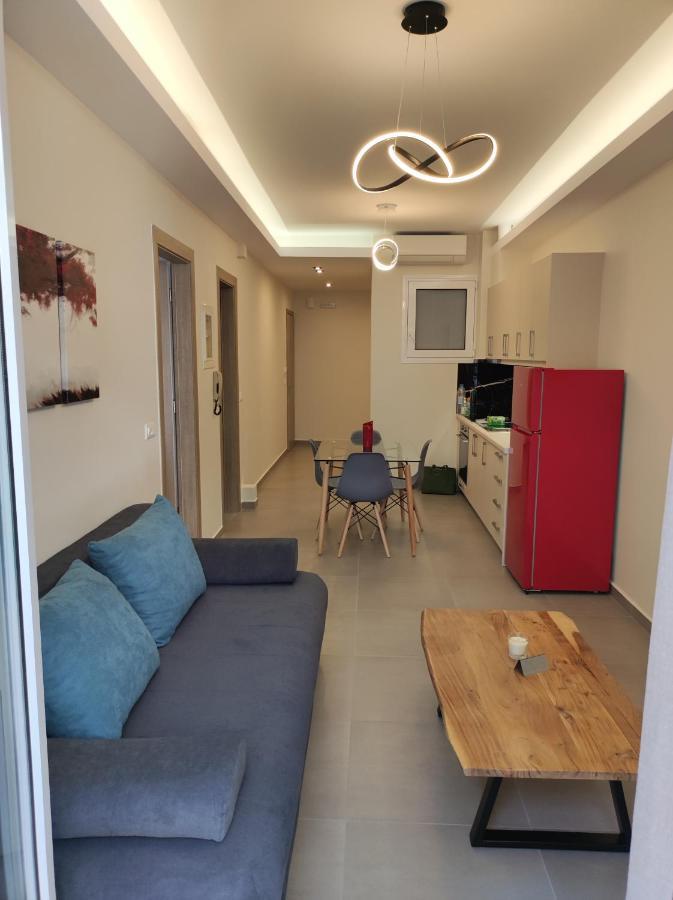 Comfy Apartment Nauplia Esterno foto