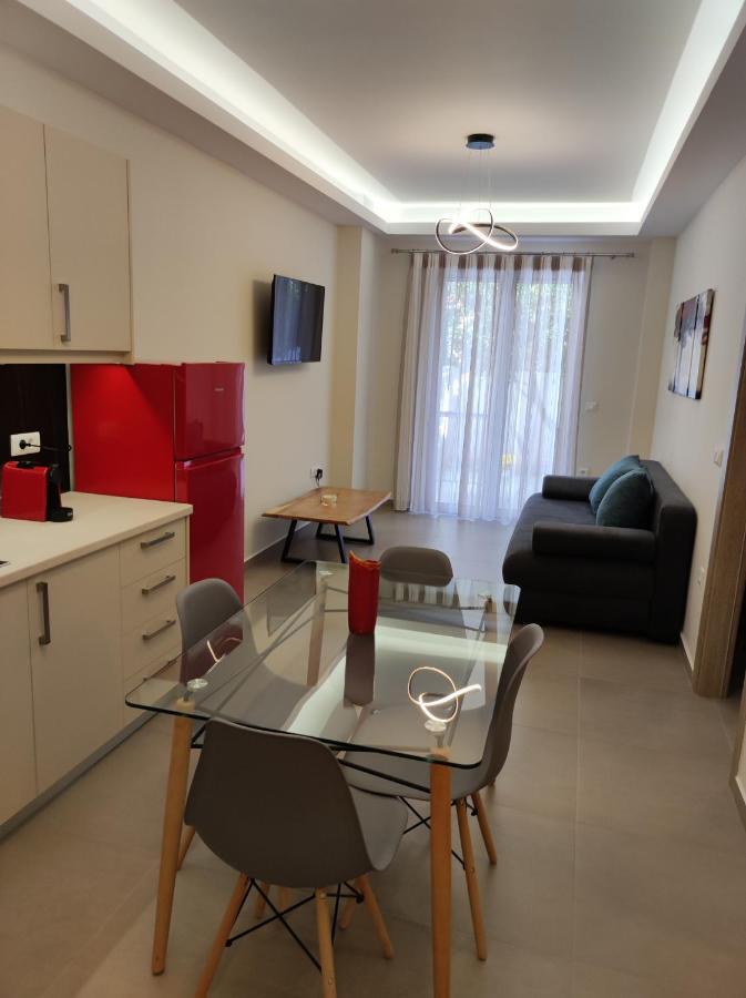 Comfy Apartment Nauplia Esterno foto