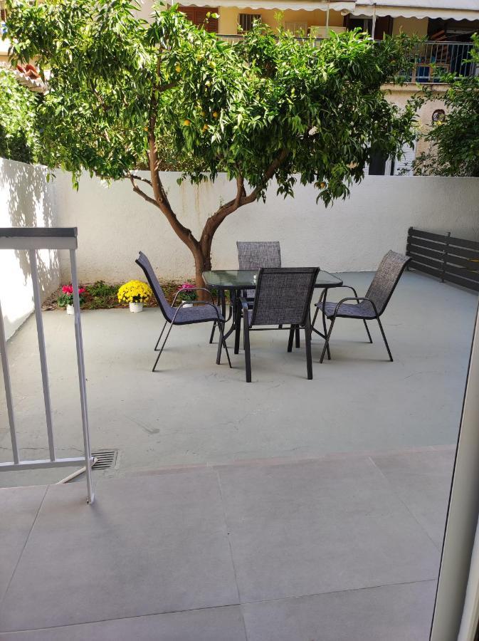 Comfy Apartment Nauplia Esterno foto