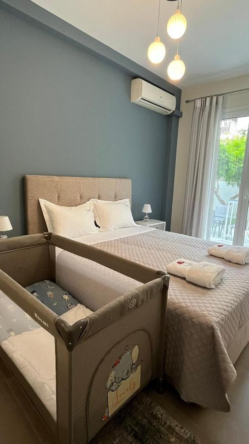 Comfy Apartment Nauplia Esterno foto
