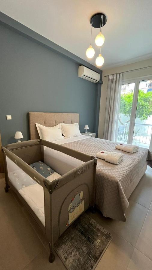 Comfy Apartment Nauplia Esterno foto