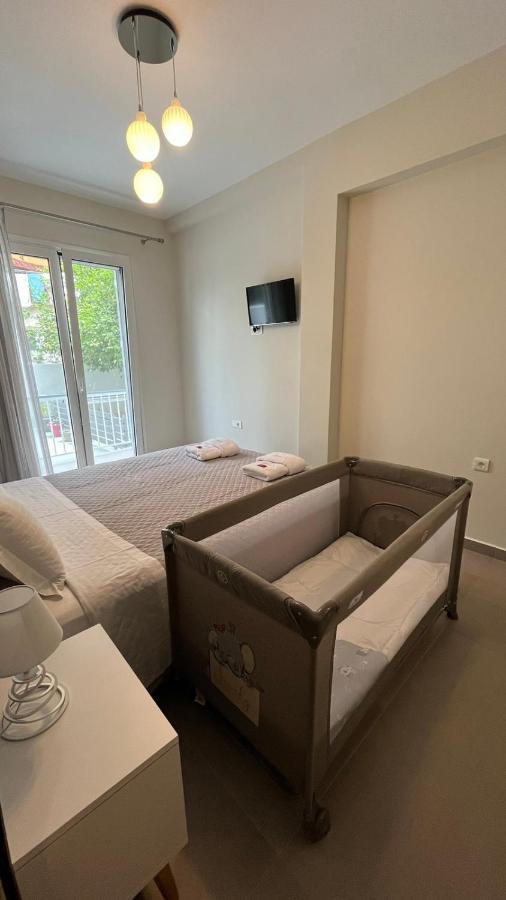 Comfy Apartment Nauplia Esterno foto